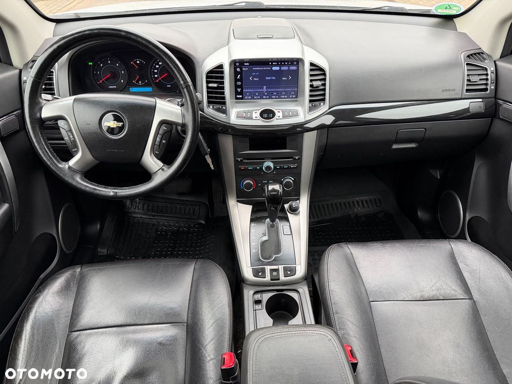 Chevrolet Captiva 2.2 4WD Automatik LTZ - 34