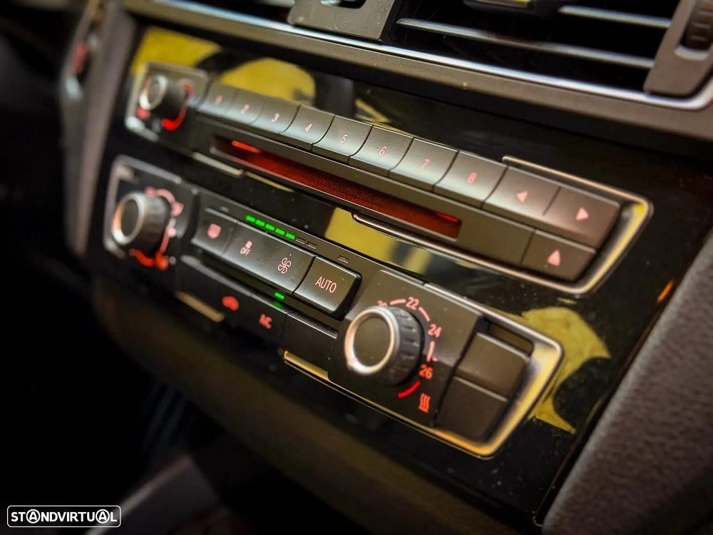 BMW 116 d Advantage - 25