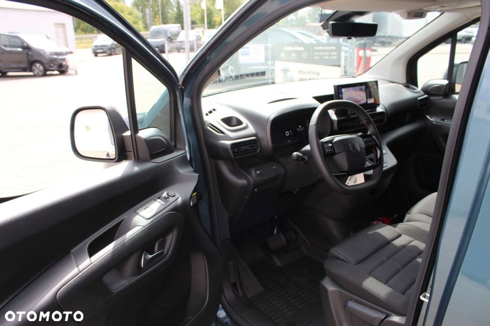 Citroën Berlingo - 12