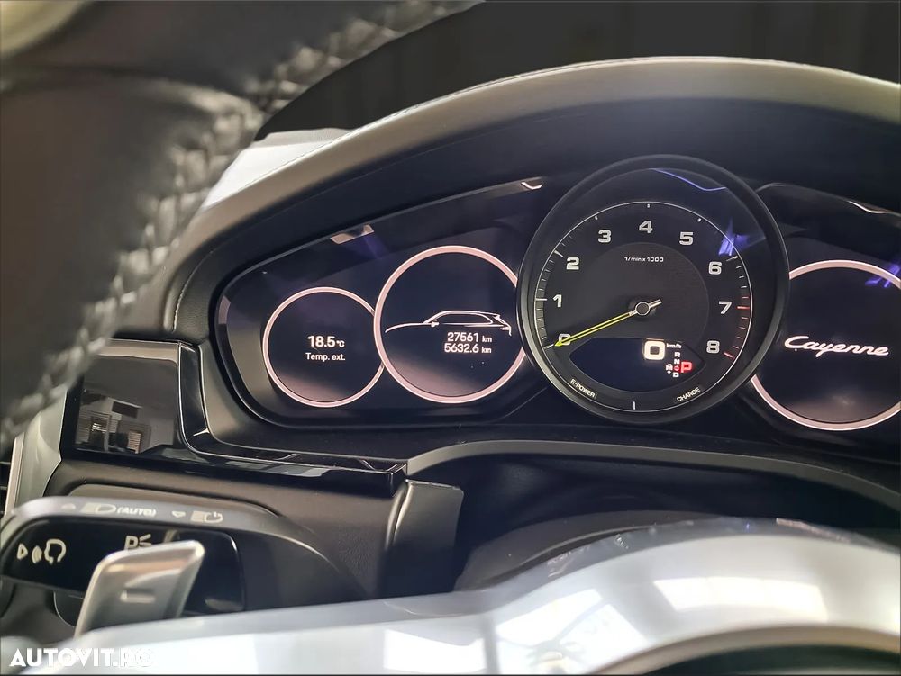 Porsche Cayenne E-Hybrid Tiptronic S - 17