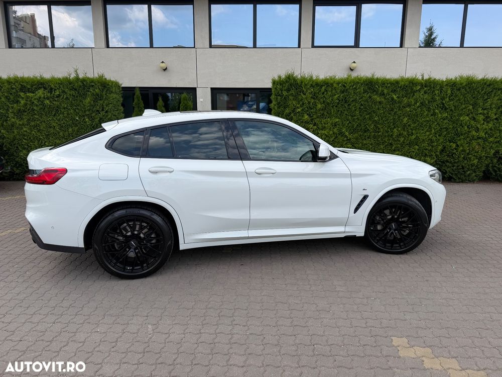 BMW X4 xDrive25d M Sport X - 17