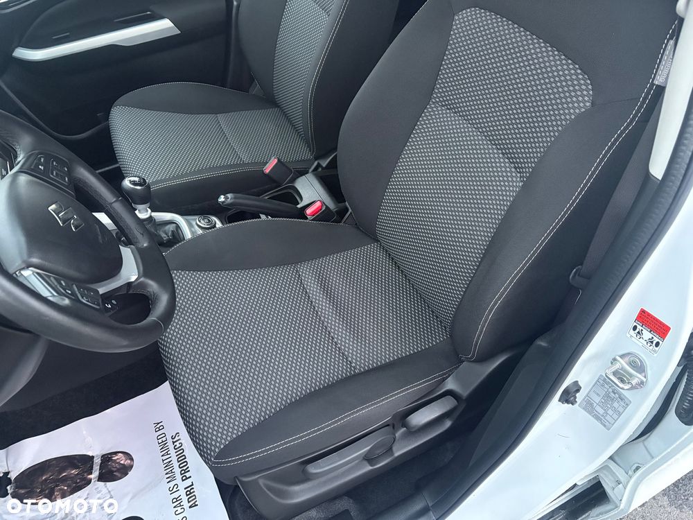 Suzuki Vitara 1.6 DDiS (4x4) Allgrip Comfort - 18