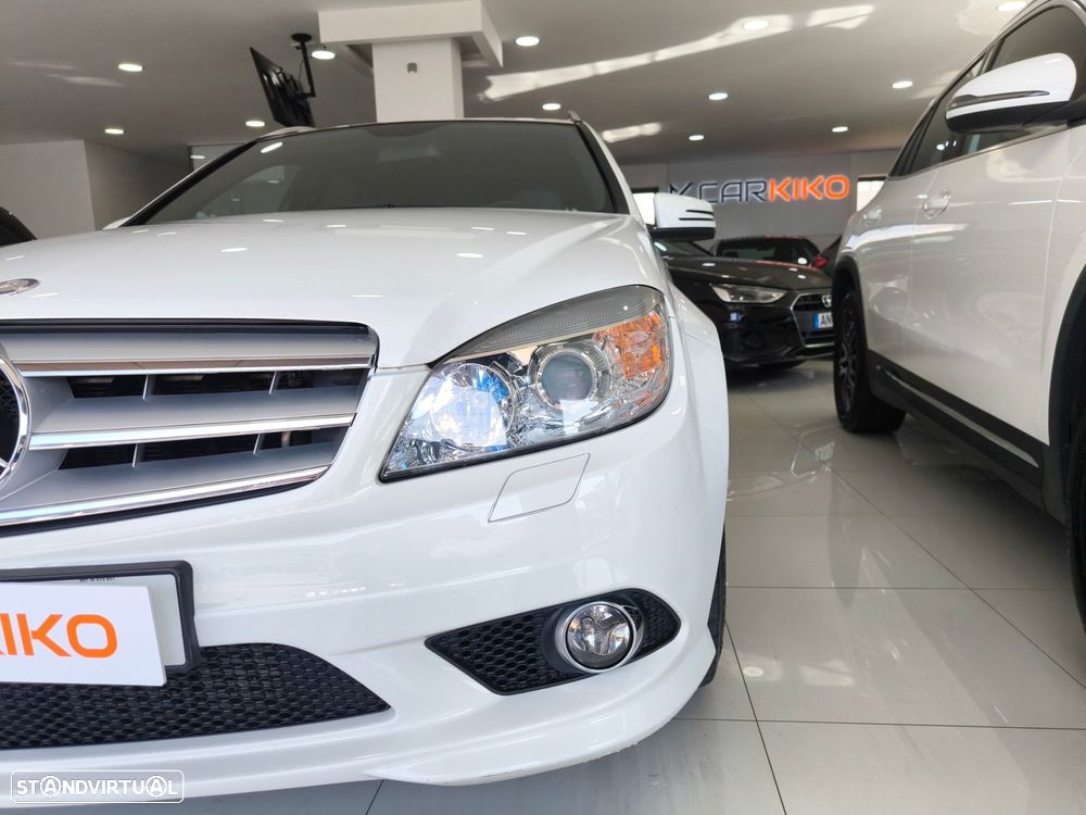 Mercedes-Benz C 250 CDi Avantgarde BlueEfficiency Aut. - 7