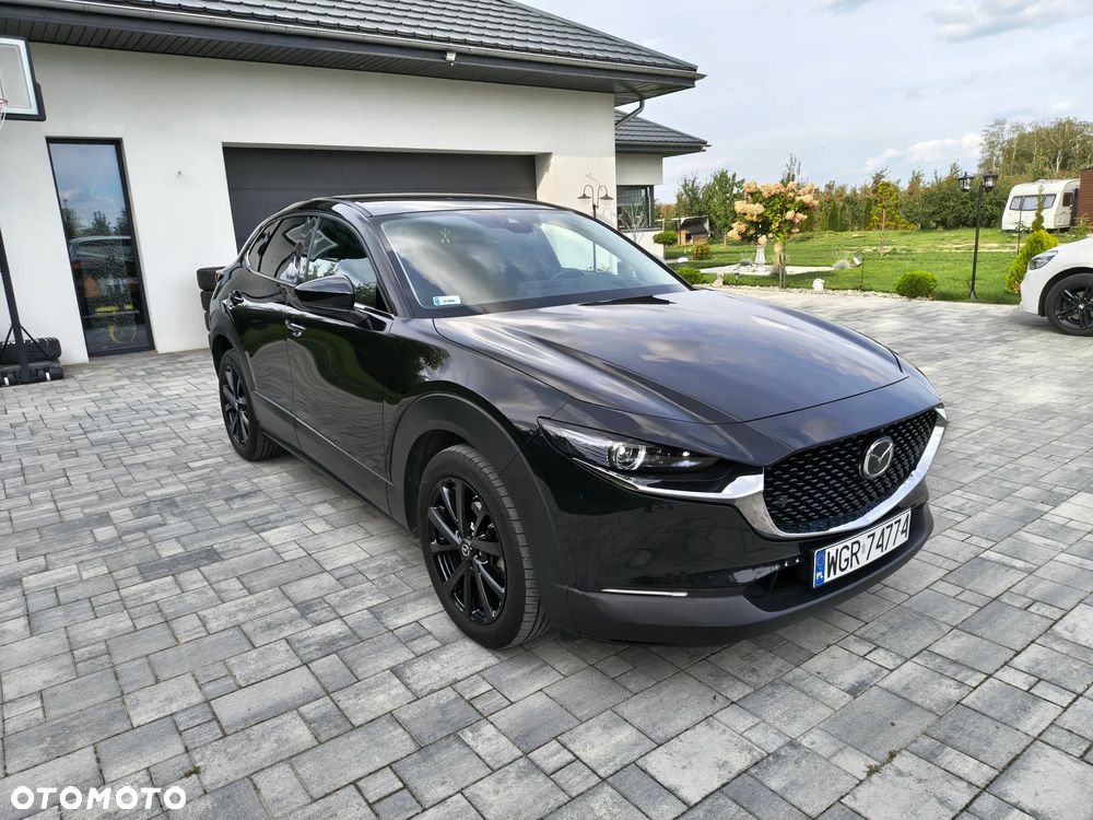 Mazda CX-30 2.0 mHEV Hikari 2WD - 11
