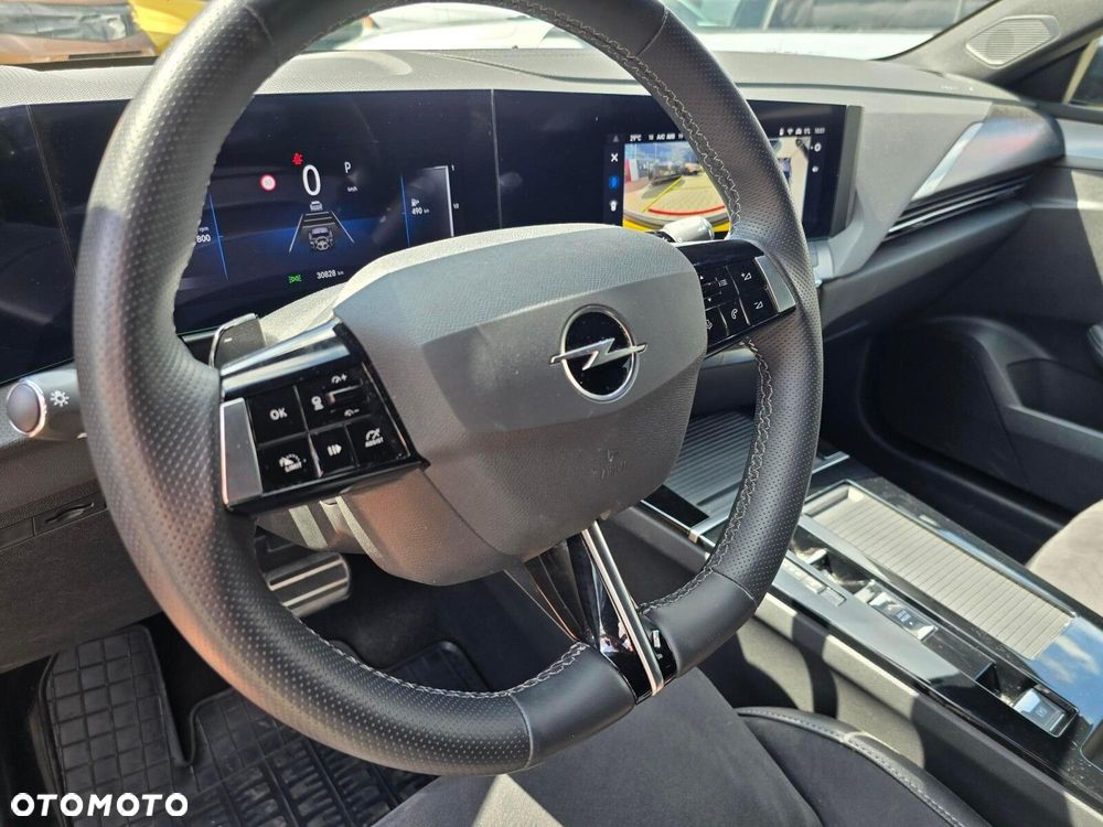 Opel Astra - 20
