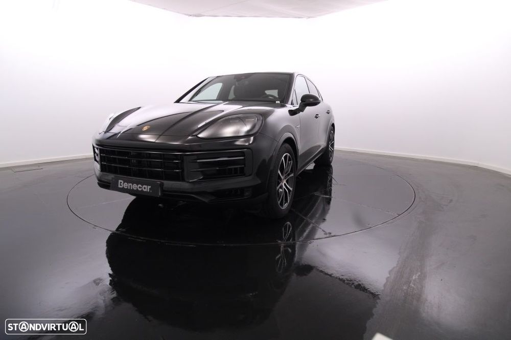 Porsche Cayenne E-Hybrid - 13