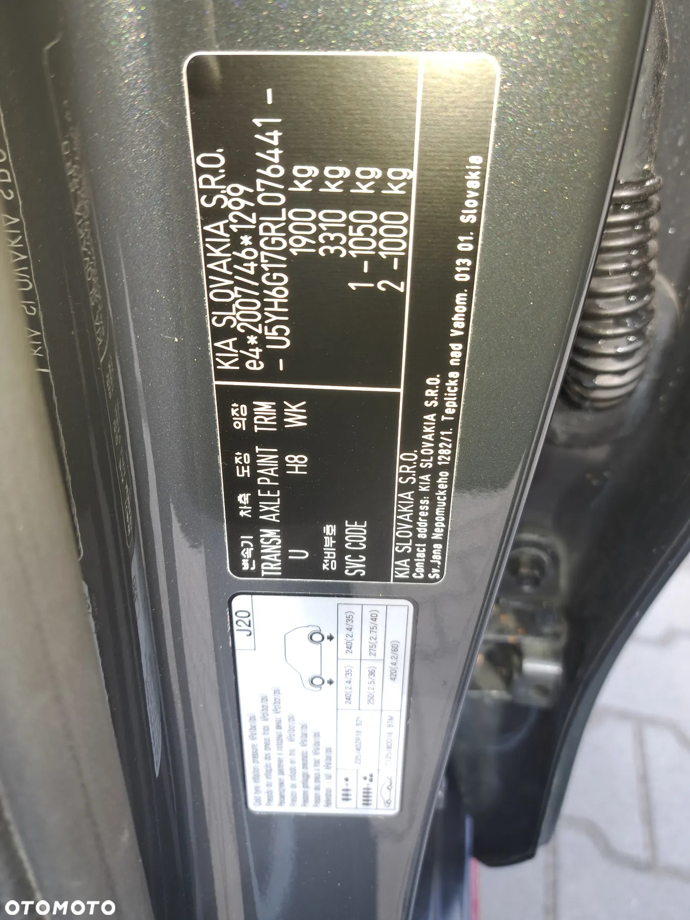 Kia ProCeed 1.6 T-GDI GT DCT - 8