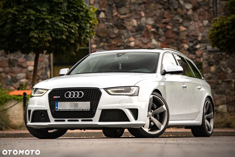 Audi RS4 Avant Avant S tronic - 2