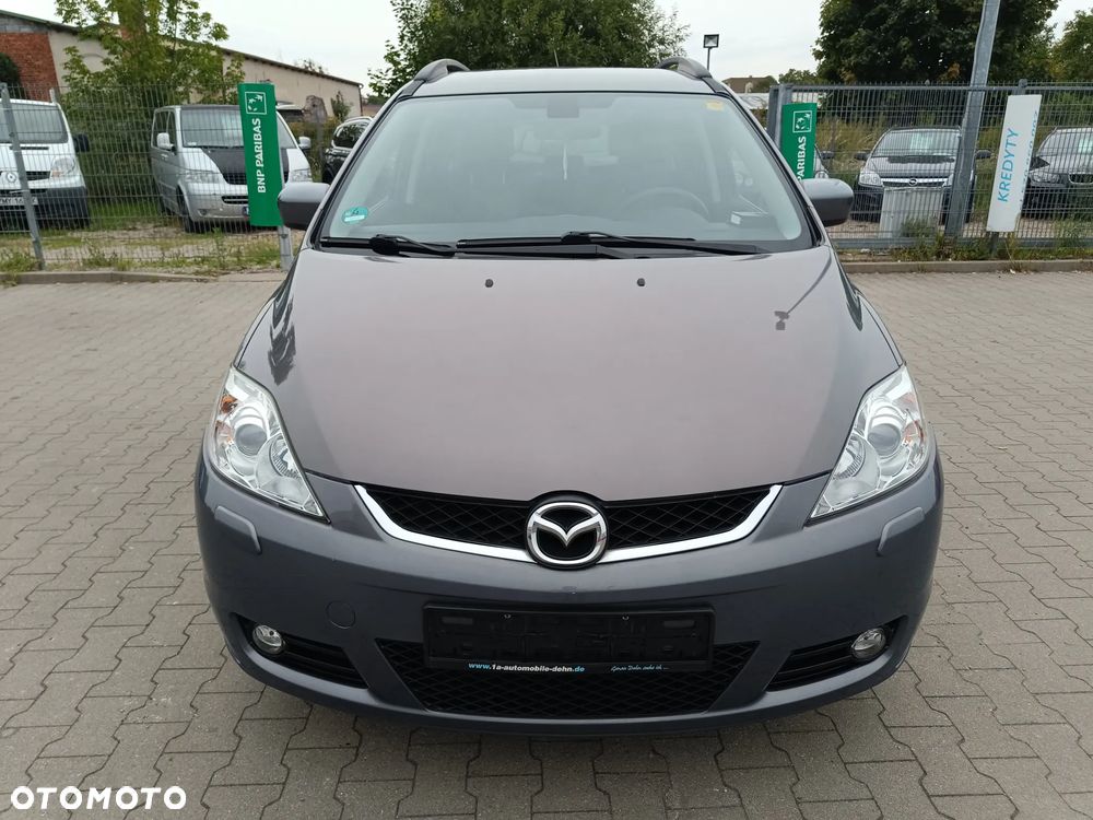 Mazda 5 2.0 Exclusive - 28