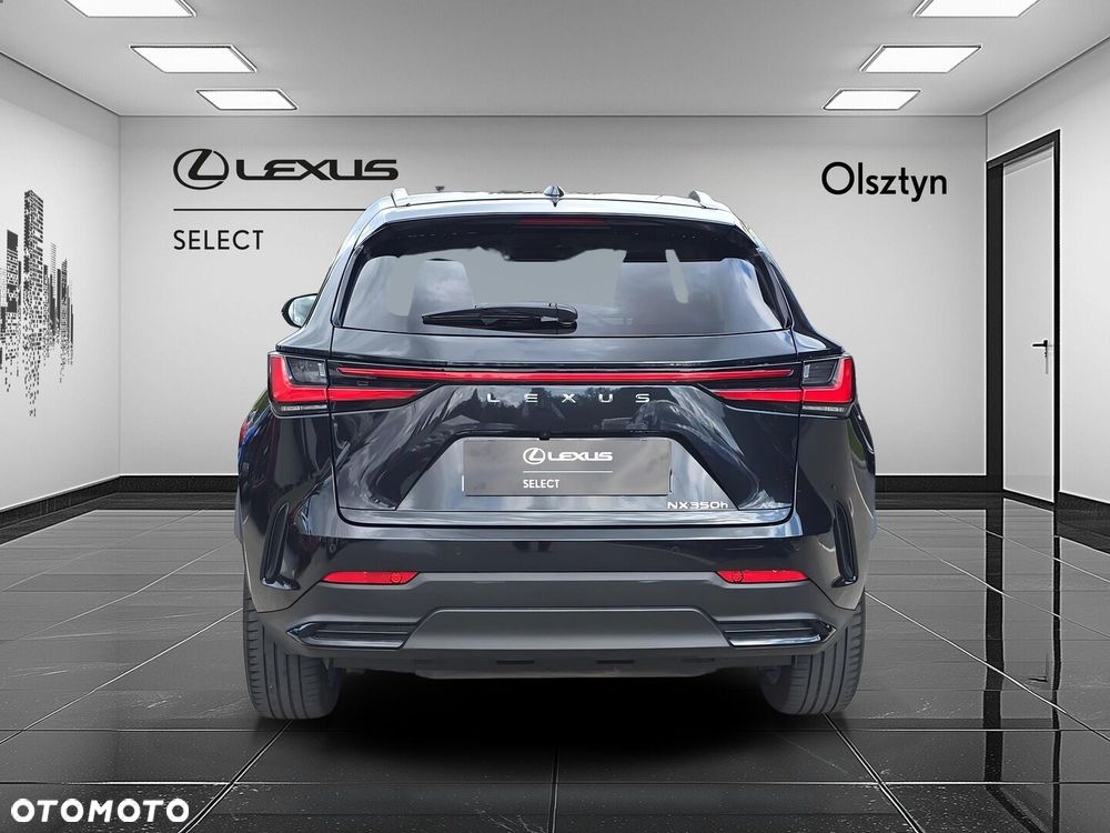 Lexus NX 350h Prestige AWD - 4