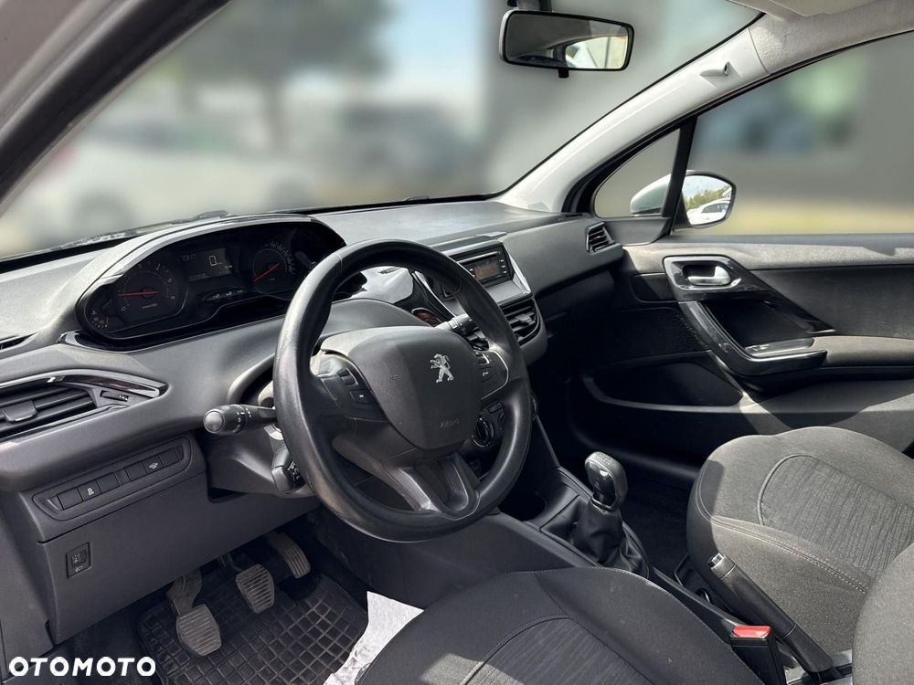 Peugeot 208 1.4 HDi Access - 11