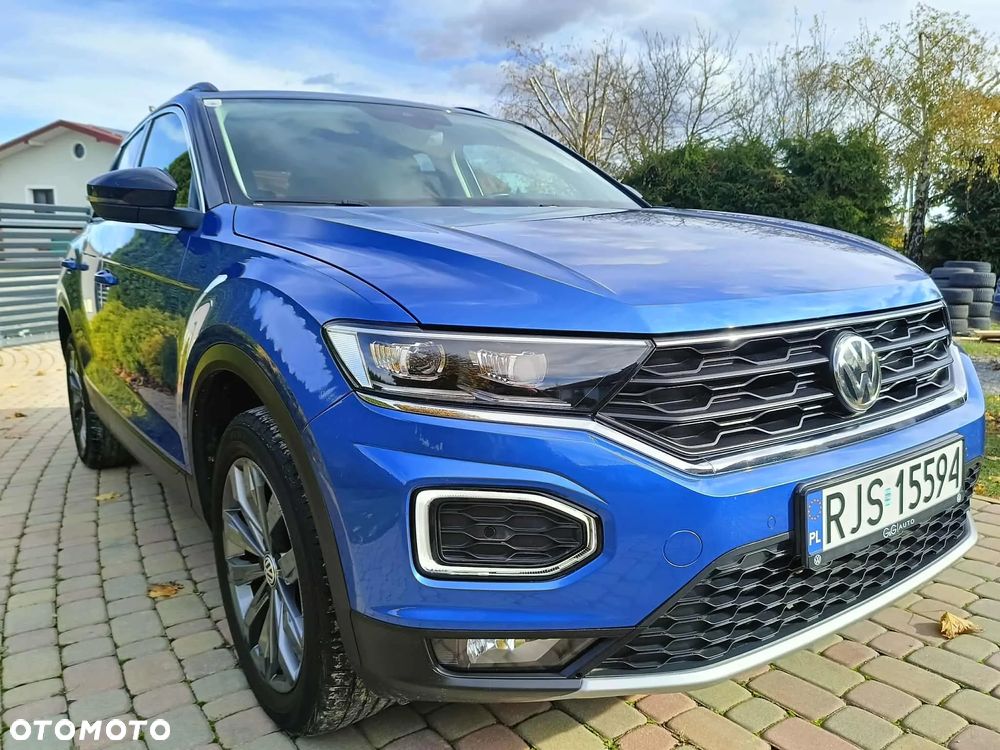 Volkswagen T-Roc 1.0 TSI OPF Style - 3