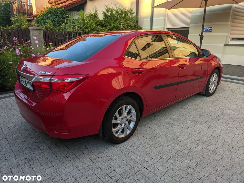 Toyota Corolla 1.6 Prestige MS - 1