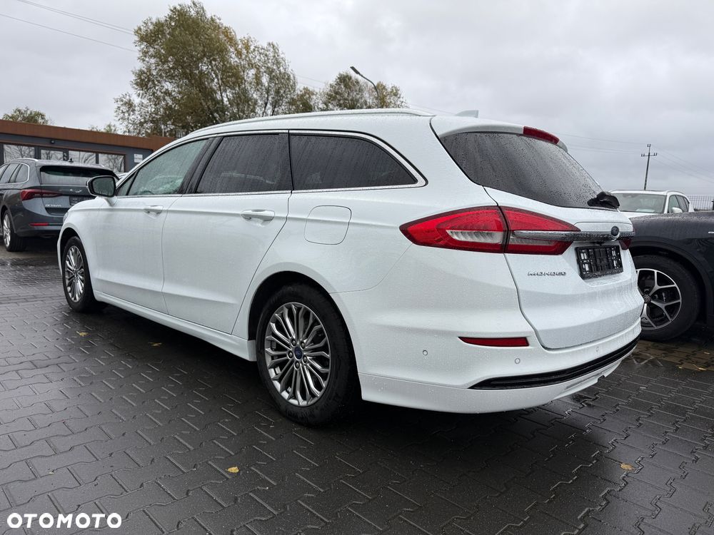 Ford Mondeo 2.0 EcoBlue Titanium - 4