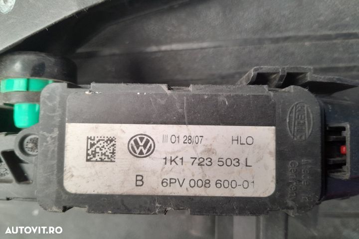 Pedala acceleratie 1K1723503L 1K1723503L Volkswagen VW Passat B6 [200 - 3