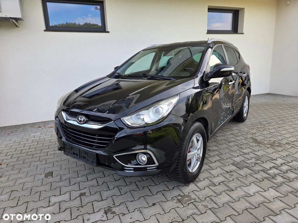 Hyundai ix35 - 2