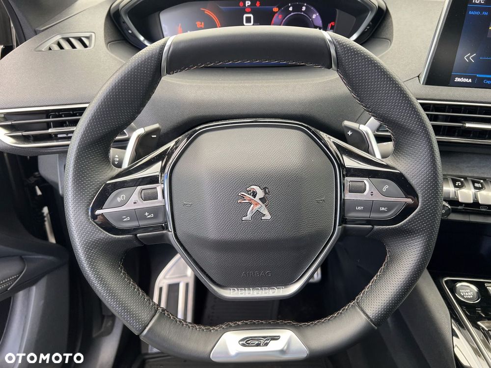Peugeot 3008 1.5 BlueHDi GT S&S EAT8 - 11