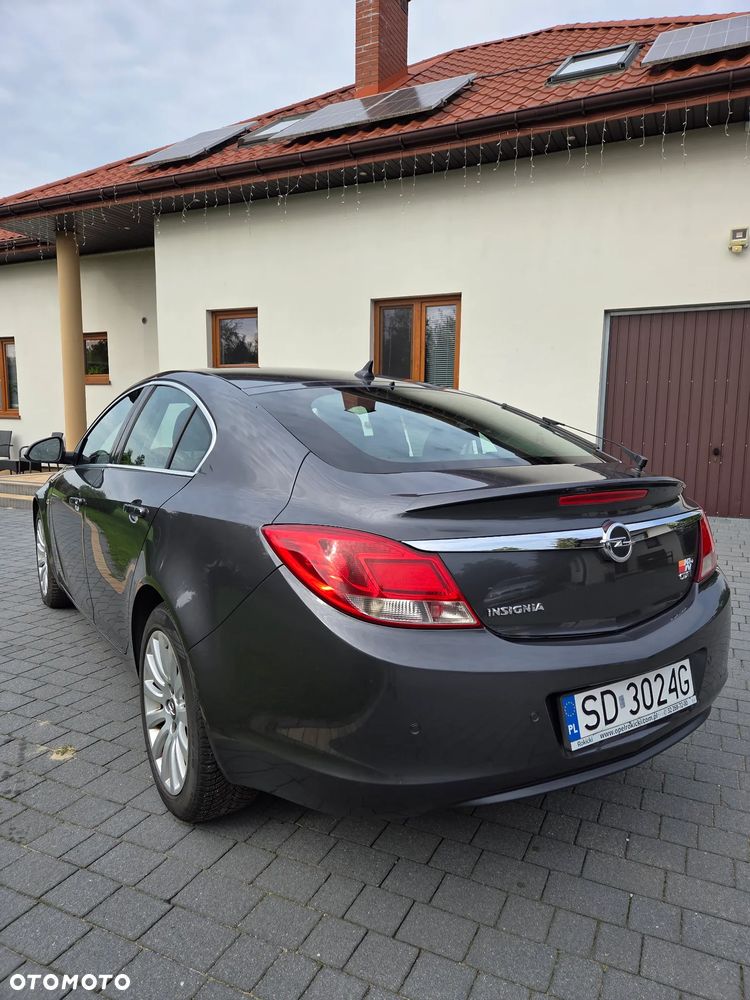 Opel Insignia 2.0 CDTI Edition - 6