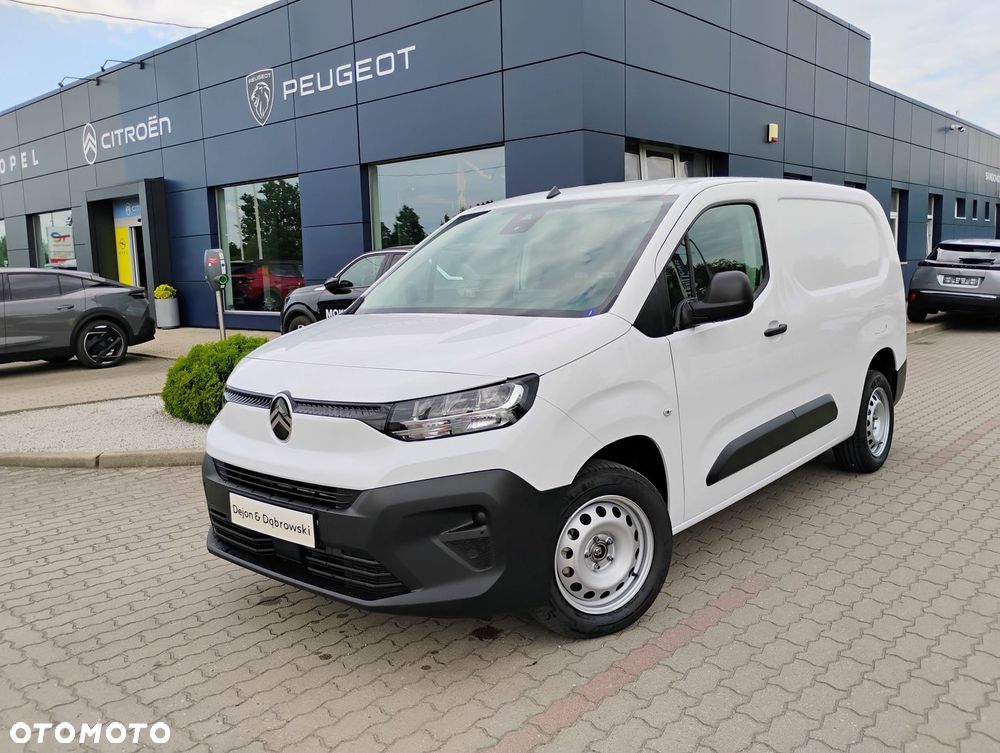Citroën Berlingo VAN - 2