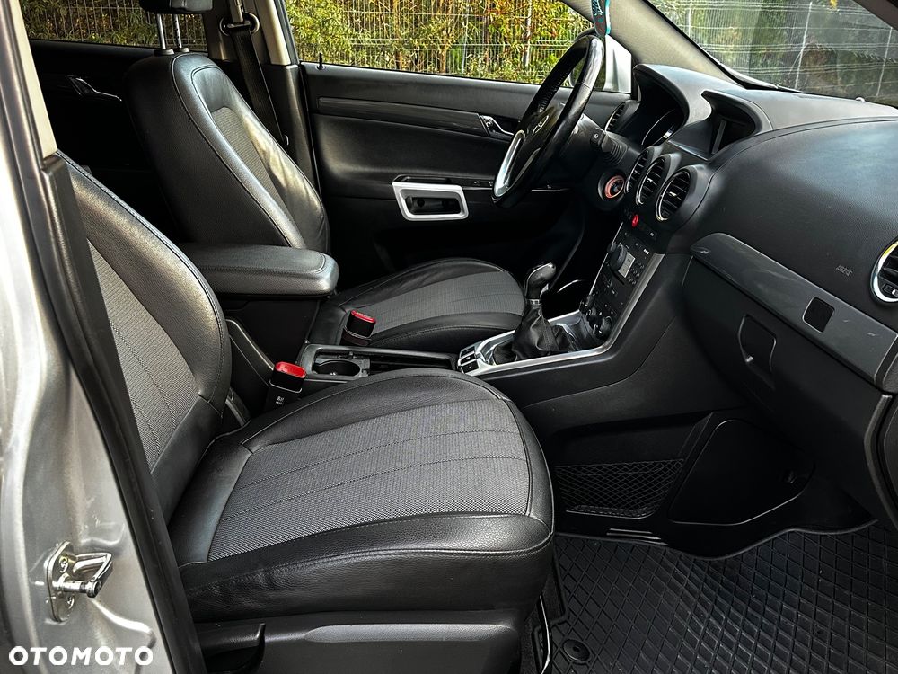Opel Antara 2.2 CDTI Design Edition - 16