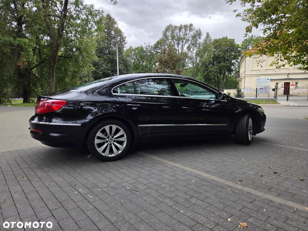 Volkswagen Passat CC 2.0 TDI DPF - 4