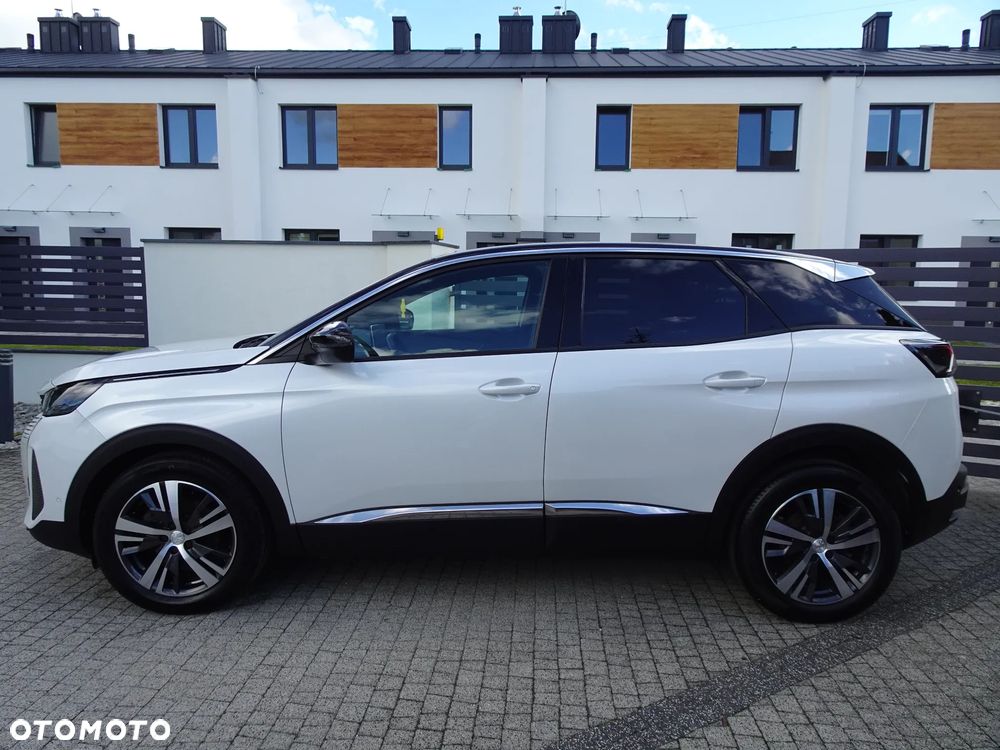 Peugeot 3008 1.5 BlueHDi Allure Pack S&S EAT8 - 5