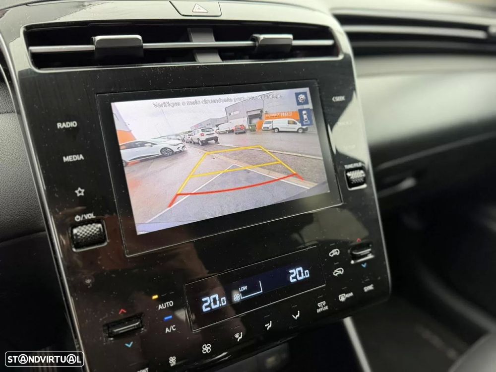 Hyundai Tucson 1.6 CRDi Premium - 7