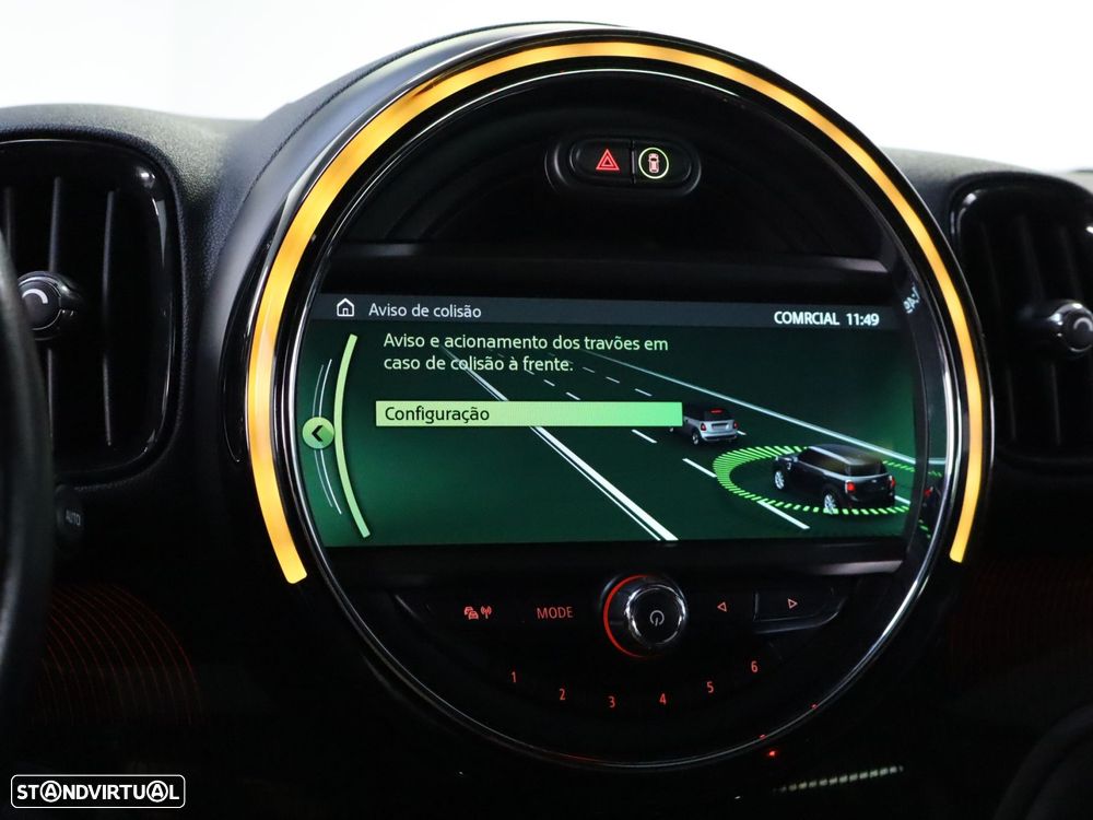 MINI Countryman John Cooper Works ALL4 Auto Desportiva - 23