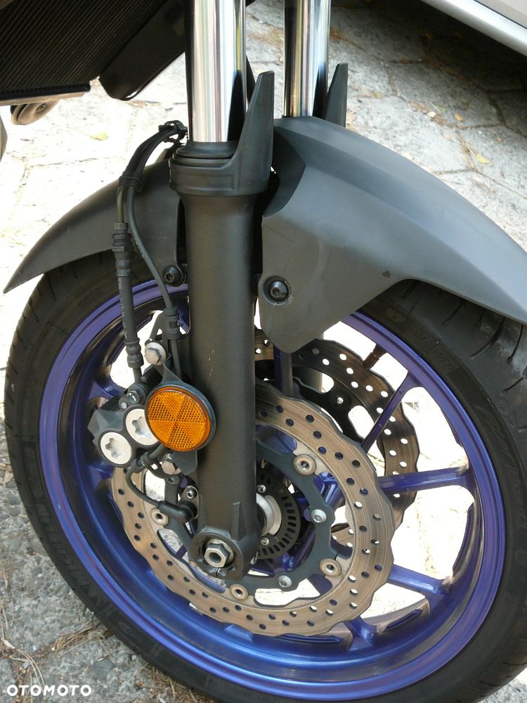 Yamaha Tracer - 5