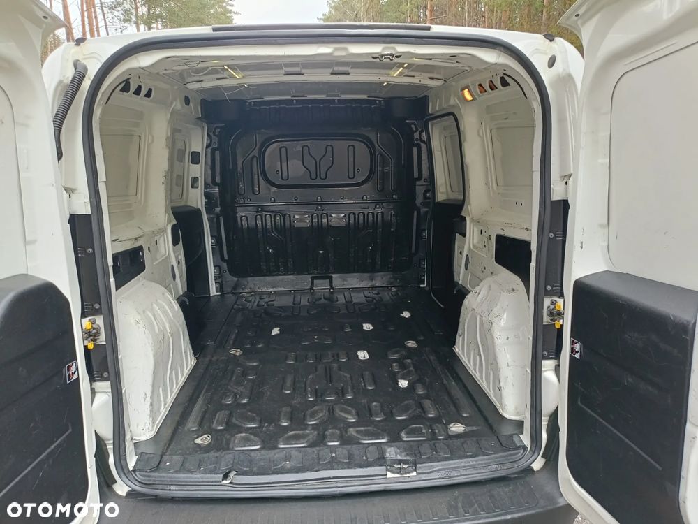 Fiat Doblo 1.6 Multijet 16V Dynamic - 11