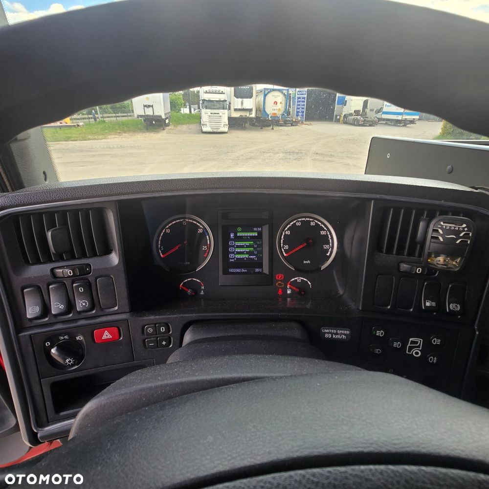 Scania R420 - 9