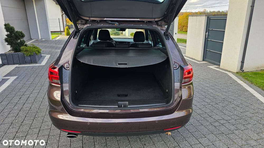 Opel Astra 1.6 BiTrb D (CDTI) Start/Stop Sports Tourer Business - 16