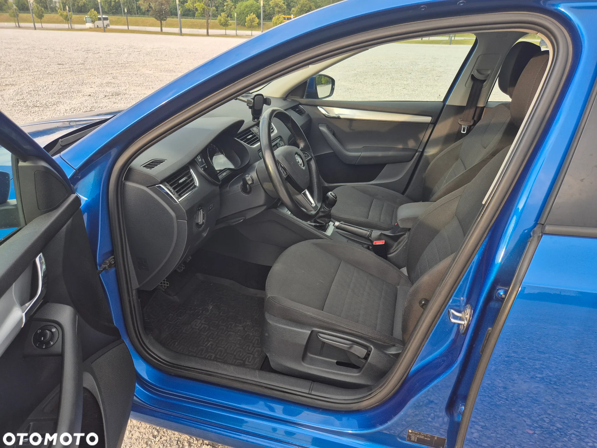 Skoda Octavia 2.0 TDI Style - 10
