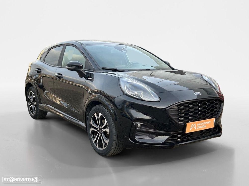 Ford Puma 1.0 EcoBoost ST-Line Aut. - 7