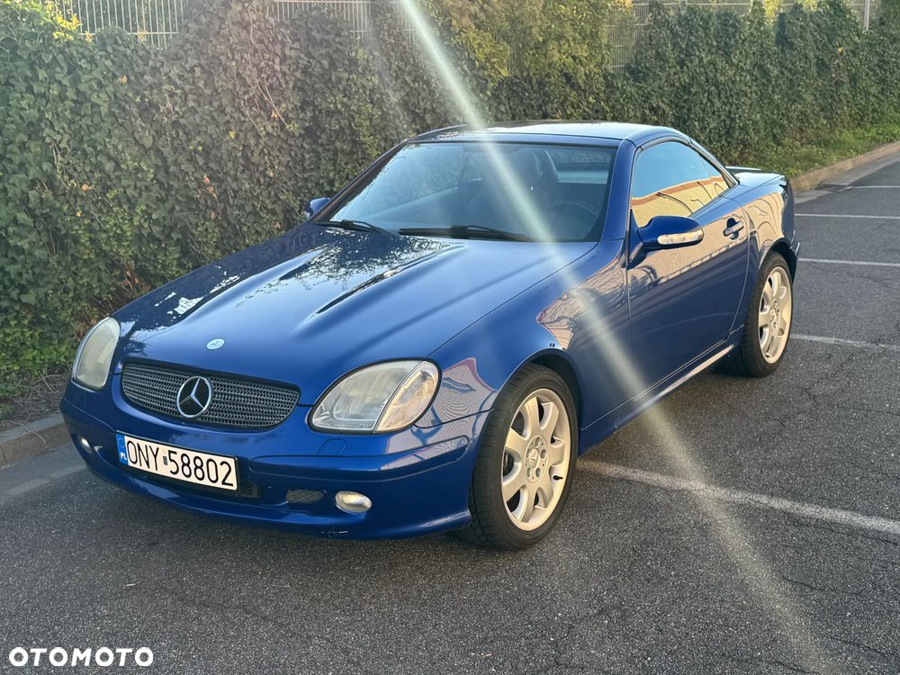 Mercedes-Benz SLK - 9