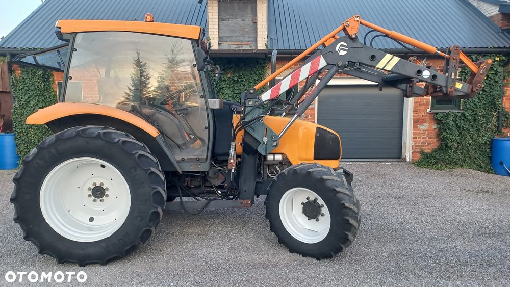 John Deere Claas - 6