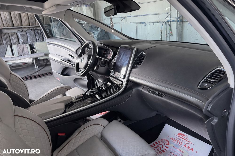 Renault Espace BLUE dCi 200 EDC INITIALE PARIS - 5