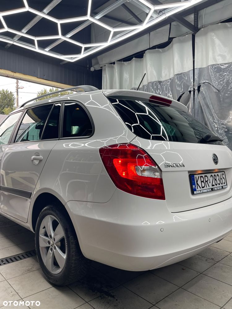 Skoda Fabia 1.6 TDI DPF Fresh - 14