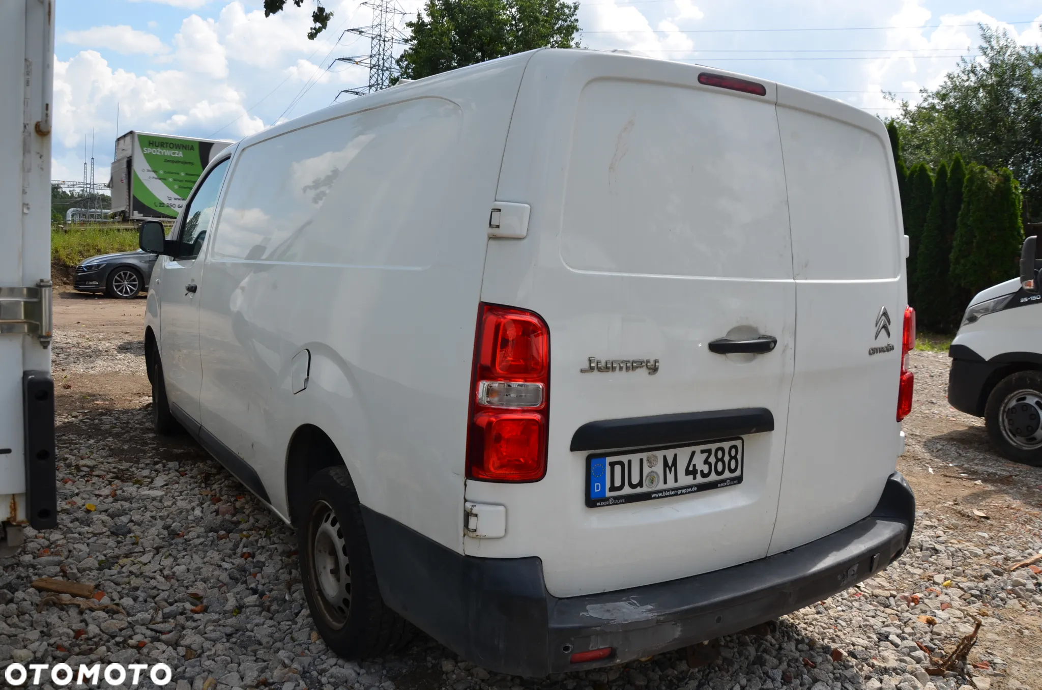 Citroën Jumpy Furgon 2.0  Diesel - 3