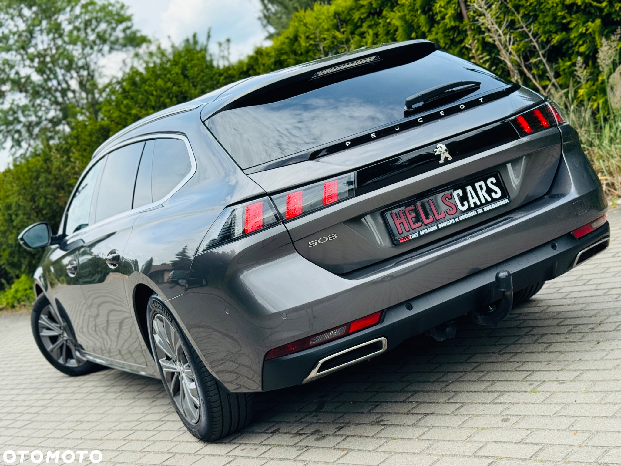 Peugeot 508 1.5 BlueHDi Allure S&S EAT8 - 26