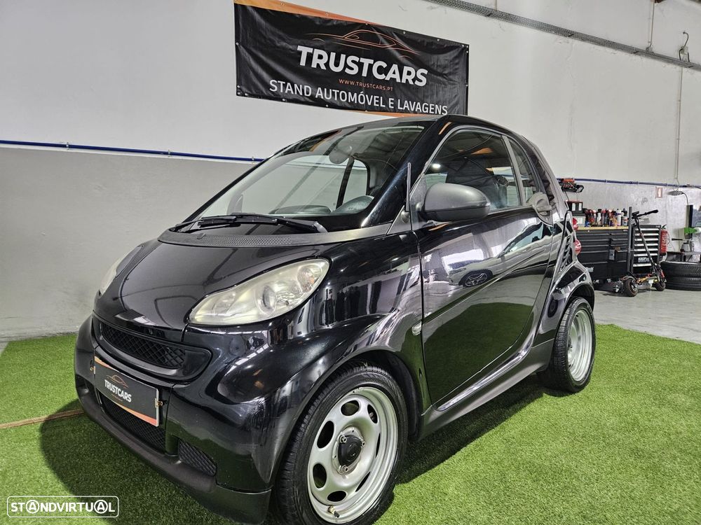 Smart ForTwo Coupé - 1