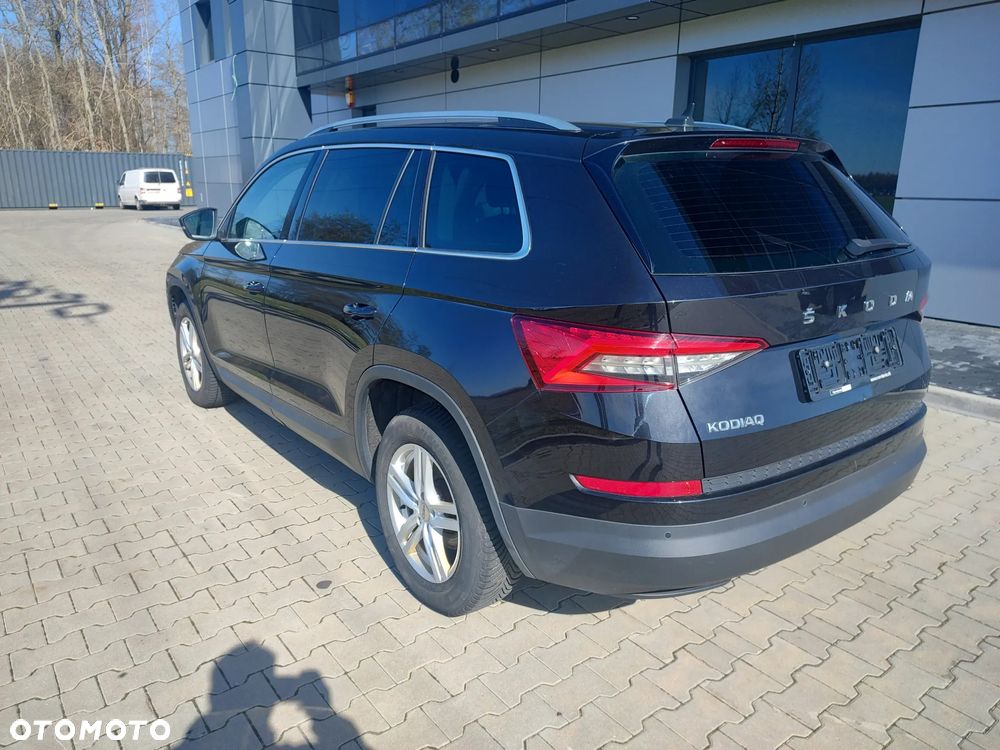 Skoda Kodiaq 2.0 TDI DSG Ambition - 4