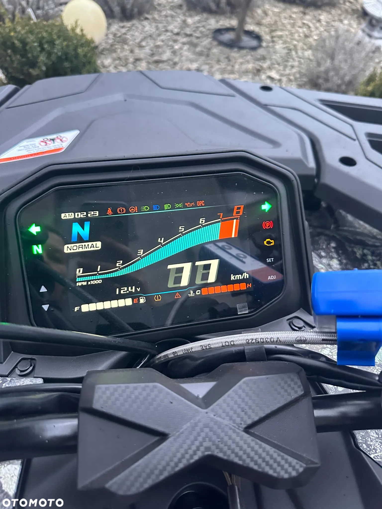 Linhai ATV
