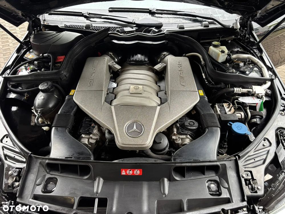 Mercedes-Benz Klasa C 63 AMG AMG SPEEDSHIFT MCT - 4