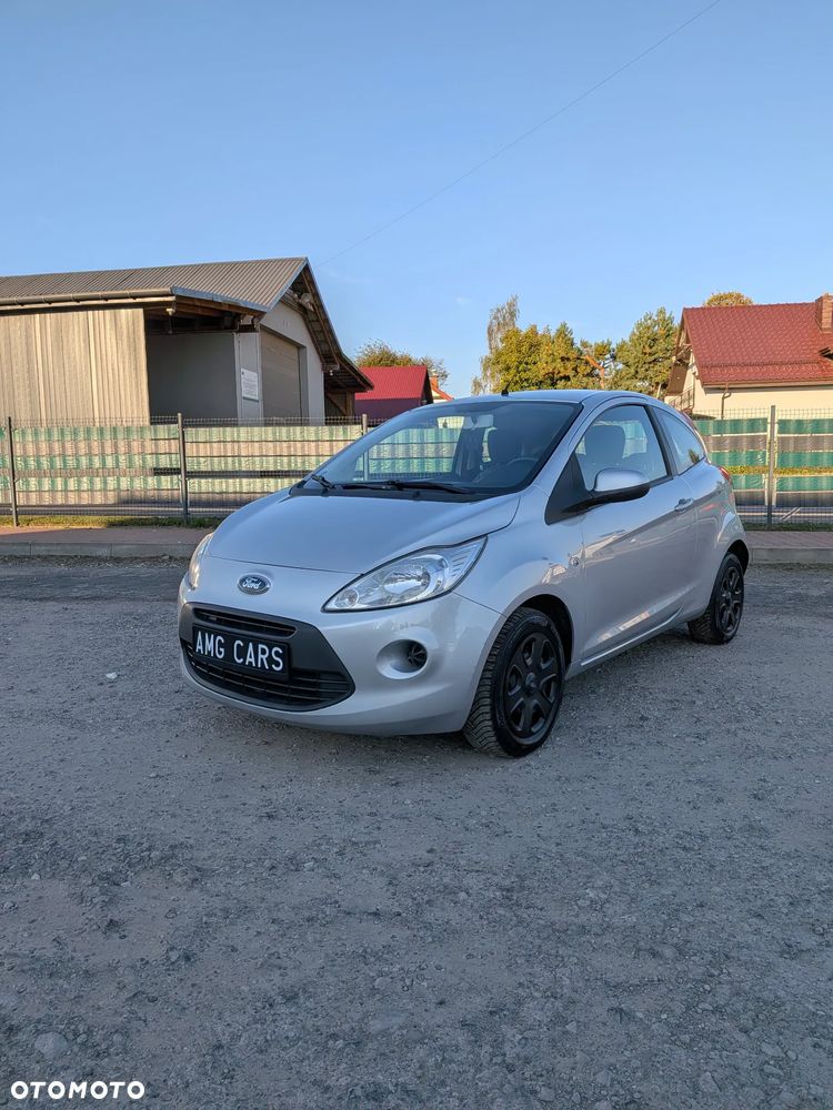 Ford KA 1.2 Trend+ - 7