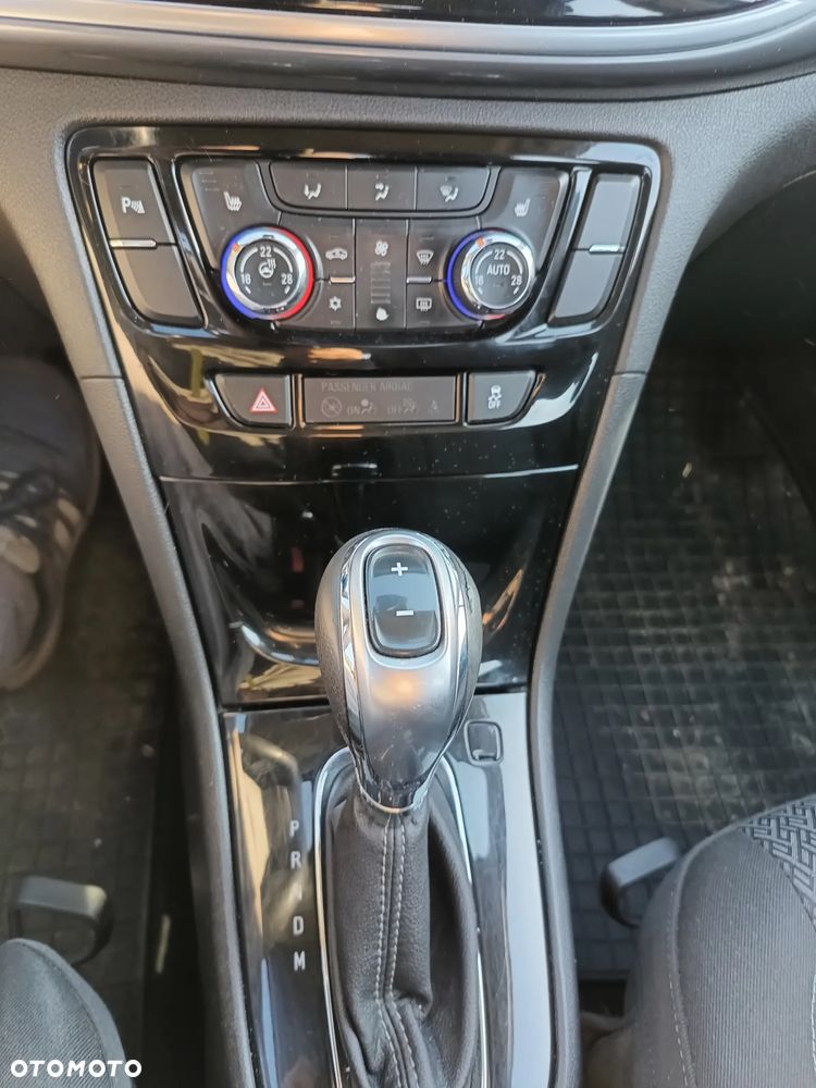 Opel Mokka 1.4 Turbo Automatik Innovation - 14