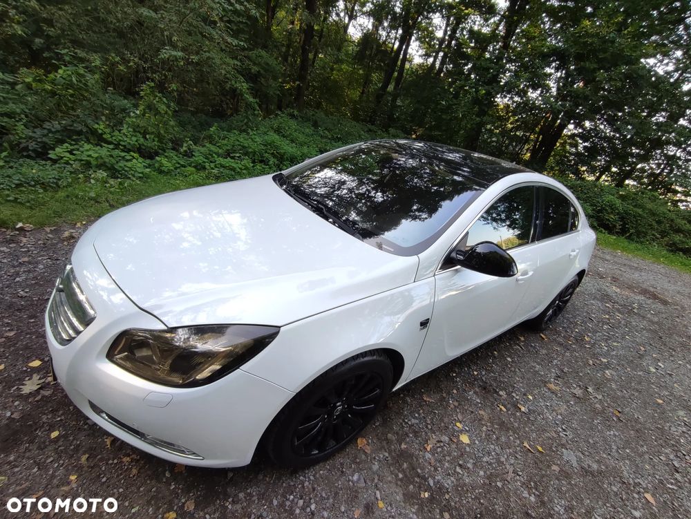 Opel Insignia 1.6 Turbo 150 Jahre - 9