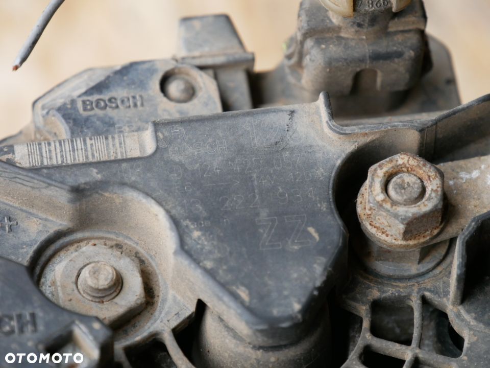 ALTERNATOR OPEL CORSA D 1.2 B 13222931 - 3