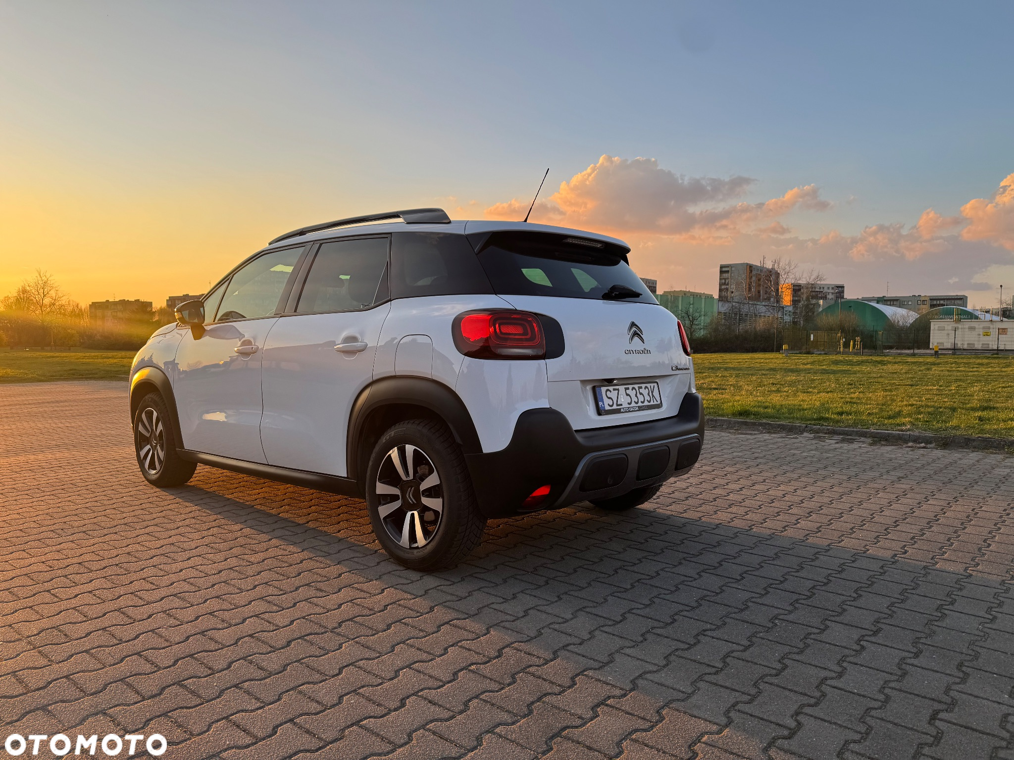 Citroën C3 Aircross 1.2 PureTech Feel S&S EAT6 - 4