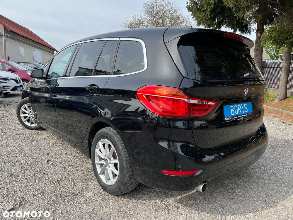 BMW Seria 2 218d Sport-Aut Advantage - 7
